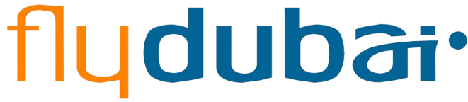 FLY DUBAI logo